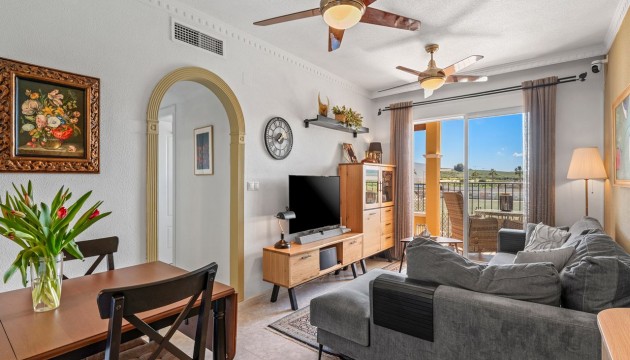 Перепродажа - Квартира - Algorfa - Fontana