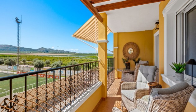 Перепродажа - Квартира - Algorfa - Fontana