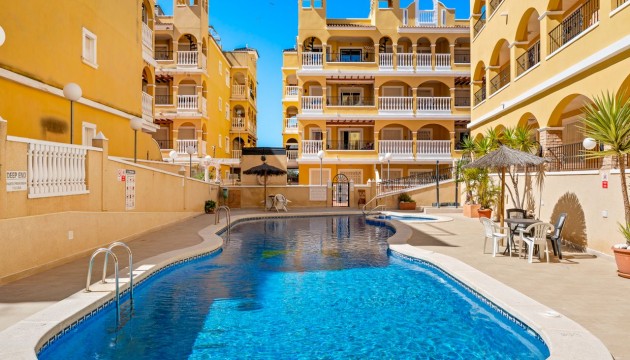 Перепродажа - Квартира - Algorfa - Fontana