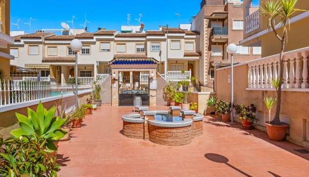 Перепродажа - Квартира - Algorfa - Fontana