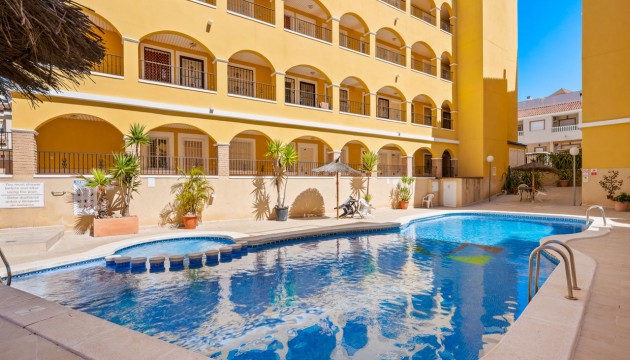 Перепродажа - Квартира - Algorfa - Fontana