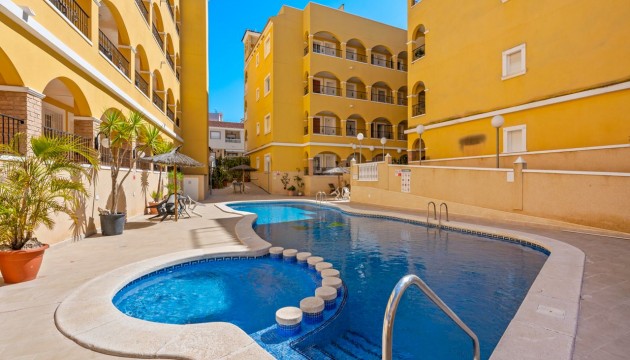 Перепродажа - Квартира - Algorfa - Fontana