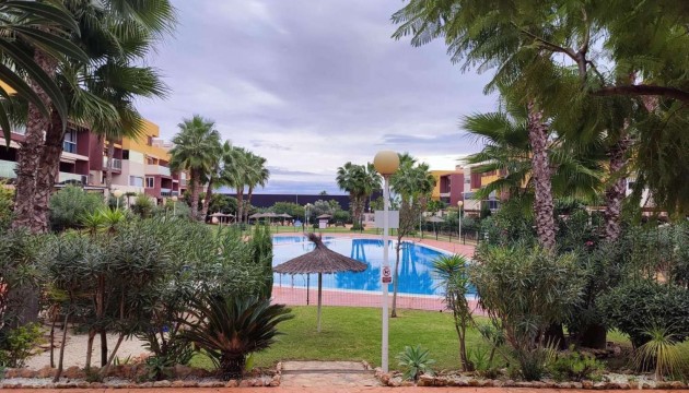 Resale - Bungalow - Orihuela - Playa Flamenca