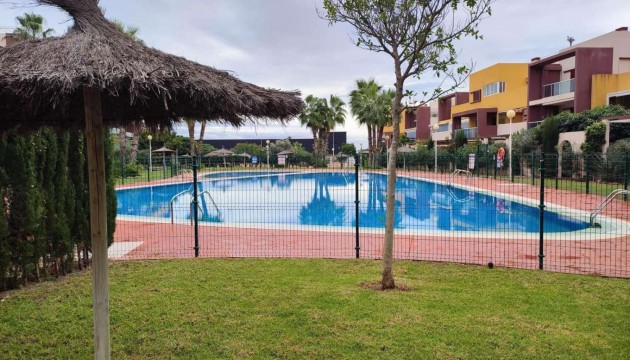 Resale - Bungalow - Orihuela - Playa Flamenca