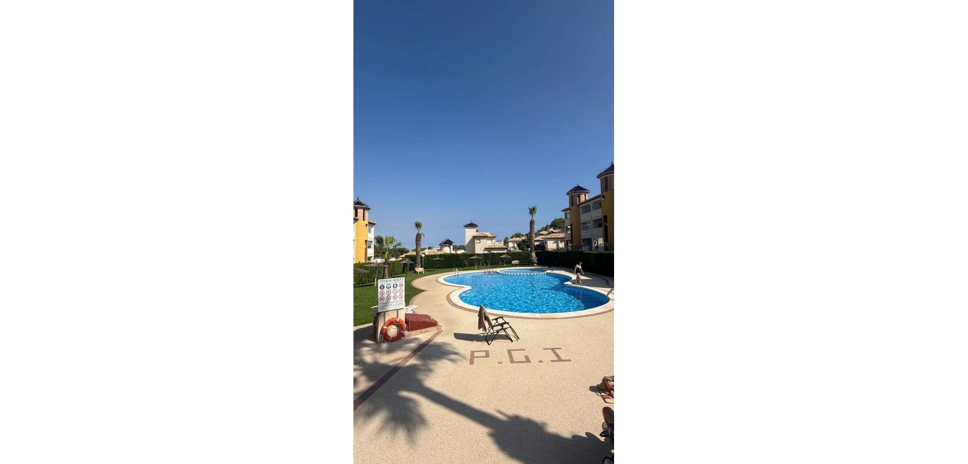 House in Villamartin - view 1