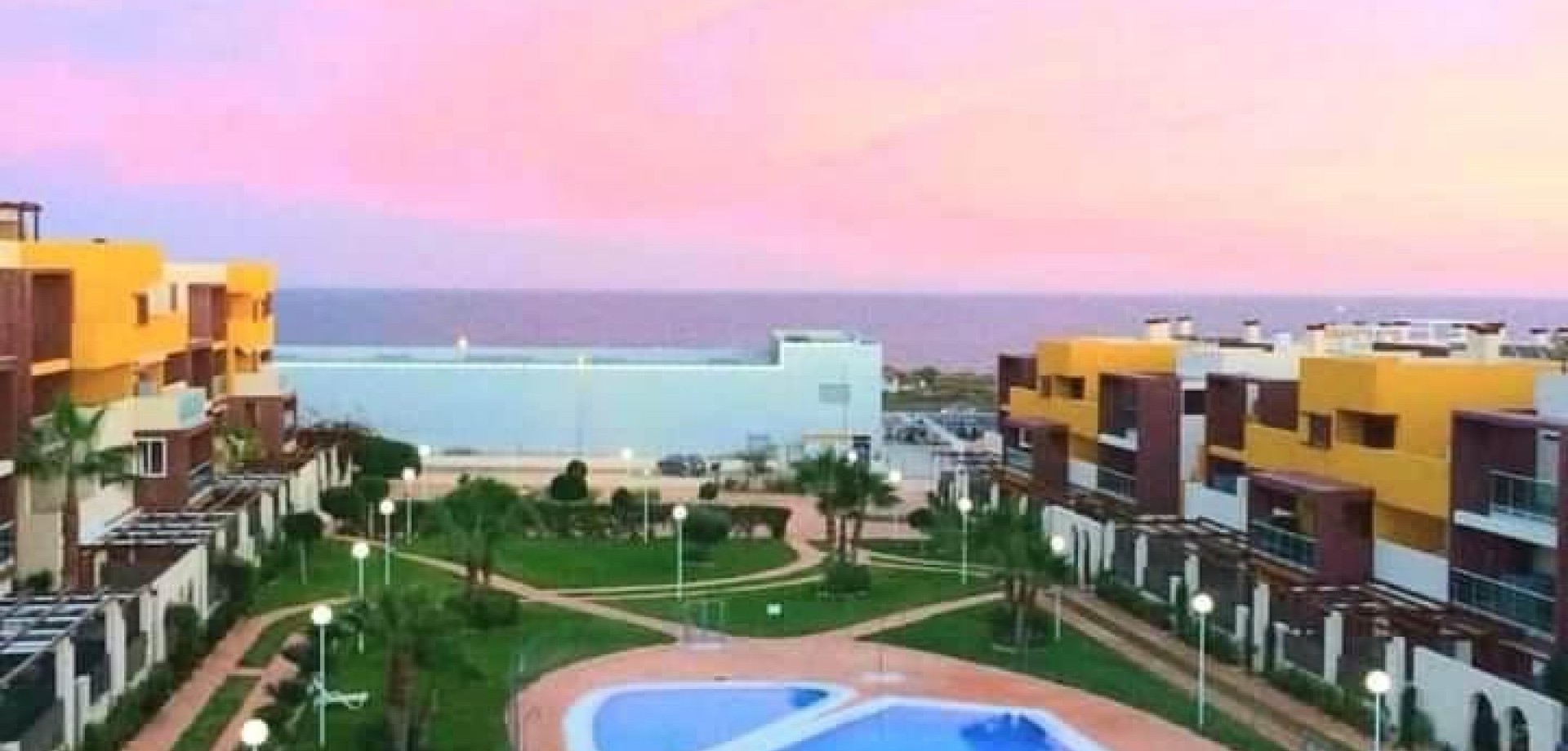 Apartment in Playa Flamenca - view 1