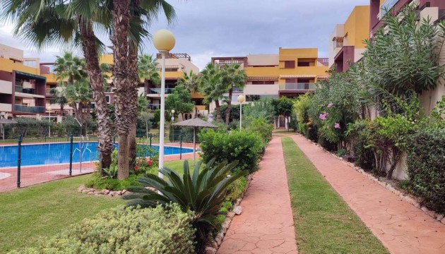 Перепродажа - Квартира - Orihuela - Playa Flamenca