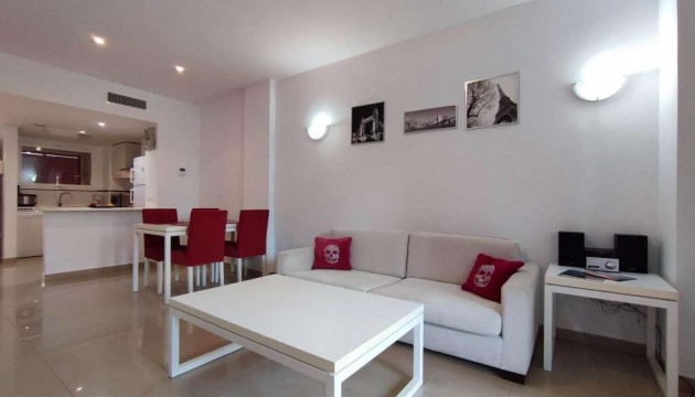 Перепродажа - Квартира - Orihuela - Playa Flamenca