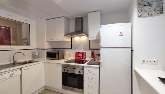 Перепродажа - Квартира - Orihuela - Playa Flamenca