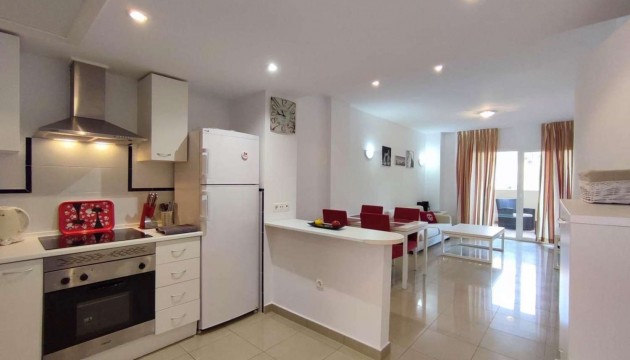 Перепродажа - Квартира - Orihuela - Playa Flamenca