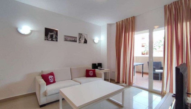 Перепродажа - Квартира - Orihuela - Playa Flamenca