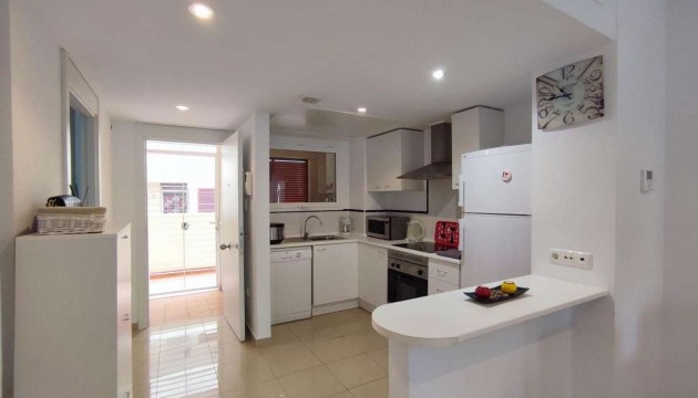 Перепродажа - Квартира - Orihuela - Playa Flamenca