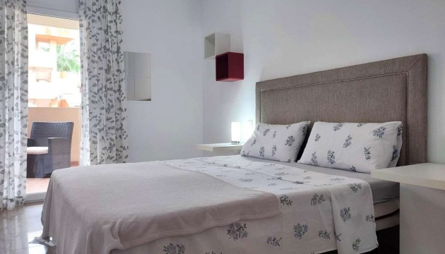 Перепродажа - Квартира - Orihuela - Playa Flamenca