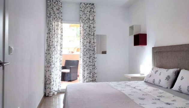 Перепродажа - Квартира - Orihuela - Playa Flamenca