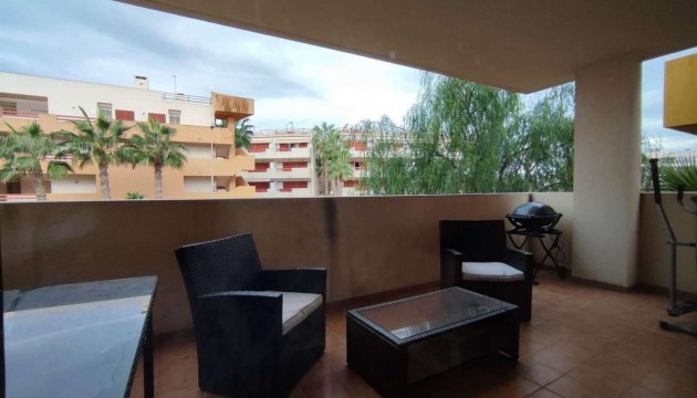 Перепродажа - Квартира - Orihuela - Playa Flamenca