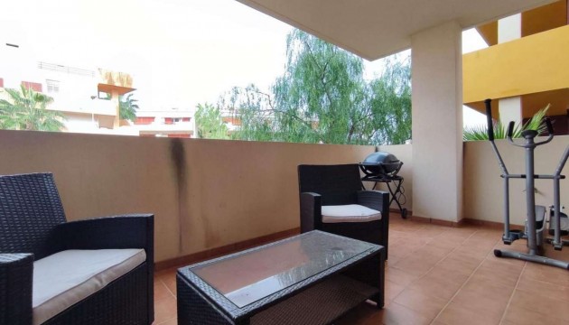Перепродажа - Квартира - Orihuela - Playa Flamenca