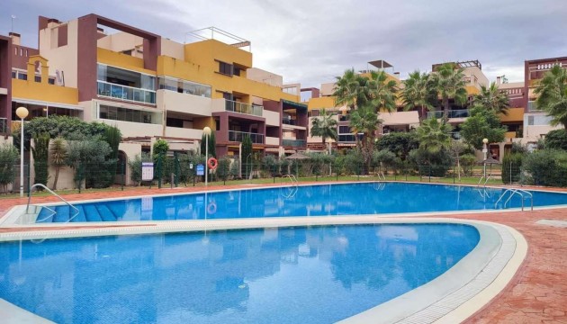 Перепродажа - Квартира - Orihuela - Playa Flamenca