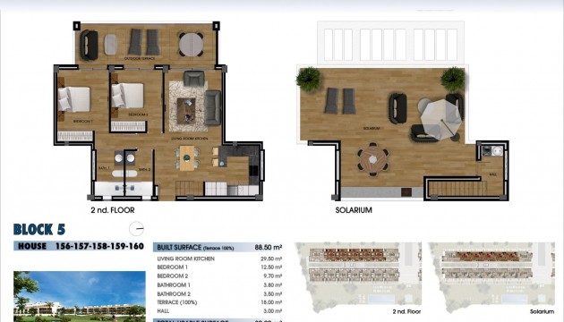 Neue Gebäude - Apartment - Los Alcazares