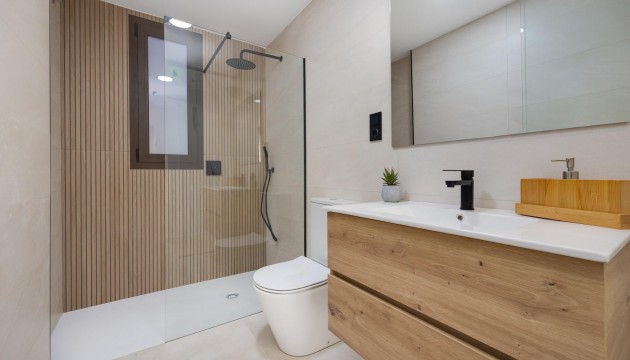 Neue Gebäude - Apartment - Los Alcazares