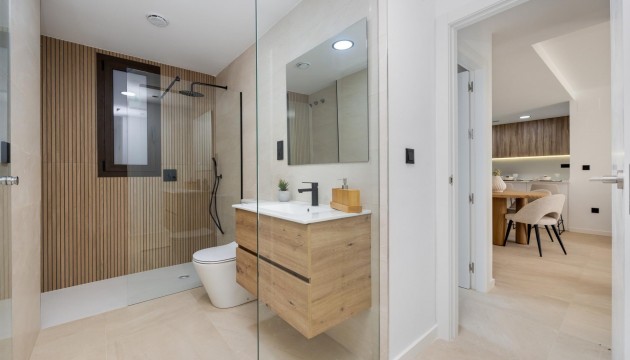 Neue Gebäude - Apartment - Los Alcazares