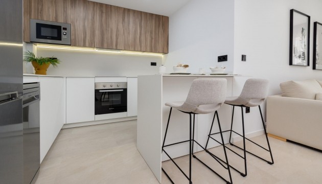 Neue Gebäude - Apartment - Los Alcazares