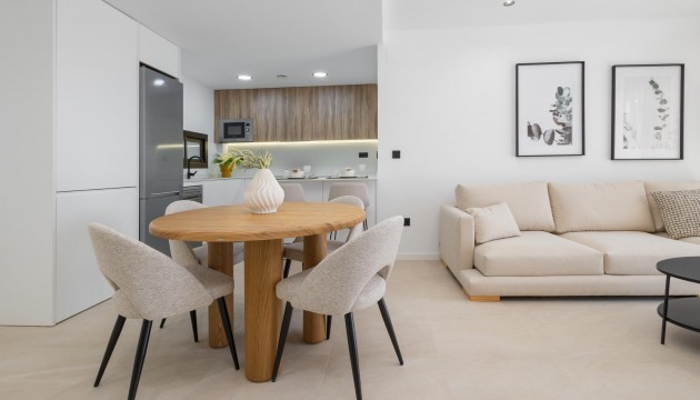 Neue Gebäude - Apartment - Los Alcazares