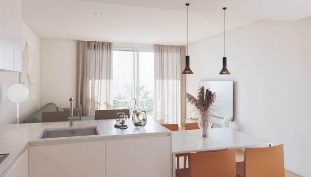 Nybygg - Leilighet - San Pedro del Pinatar - Lo Pagan