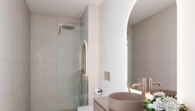 Nybygg - Leilighet - San Pedro del Pinatar - Lo Pagan