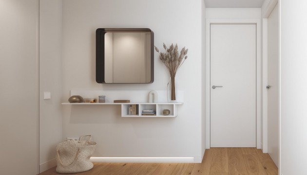 Nybygg - Leilighet - San Pedro del Pinatar - Lo Pagan