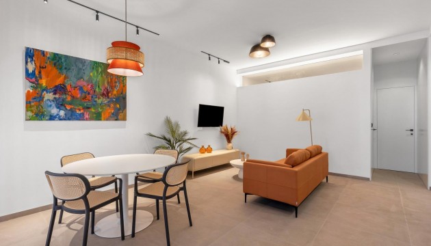 Nieuwbouw Woningen - Apartment - Torrevieja - El Acequión - Los Náufragos