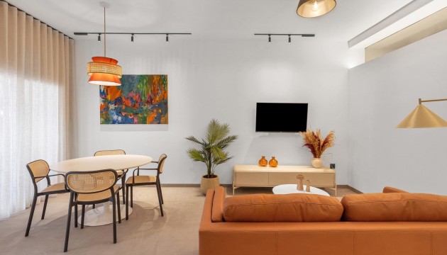 Nieuwbouw Woningen - Apartment - Torrevieja - El Acequión - Los Náufragos