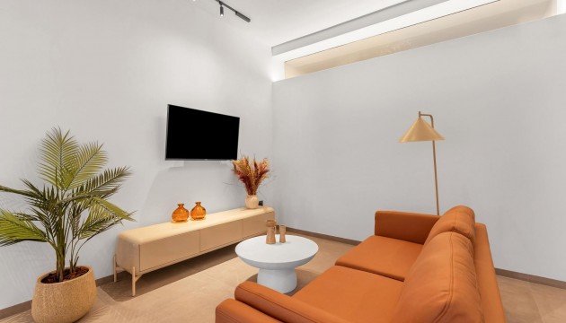 Nieuwbouw Woningen - Apartment - Torrevieja - El Acequión - Los Náufragos