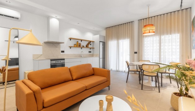 Nieuwbouw Woningen - Apartment - Torrevieja - El Acequión - Los Náufragos