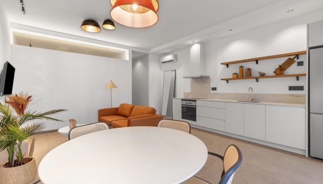 Nieuwbouw Woningen - Apartment - Torrevieja - El Acequión - Los Náufragos