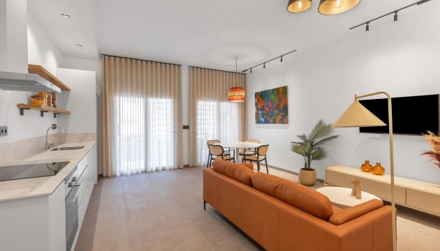 Nieuwbouw Woningen - Apartment - Torrevieja - El Acequión - Los Náufragos