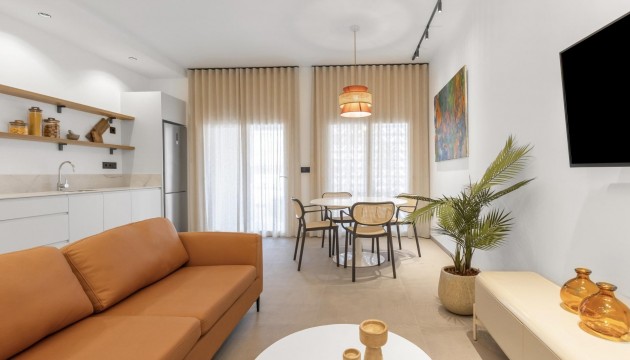Nieuwbouw Woningen - Apartment - Torrevieja - El Acequión - Los Náufragos