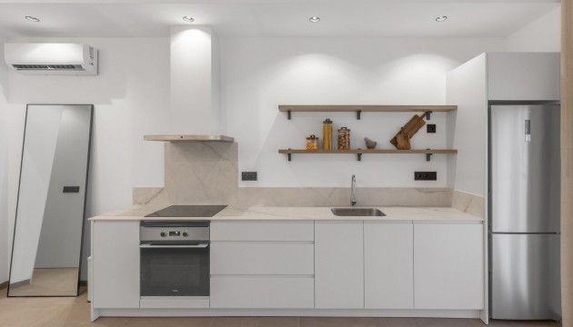 Nieuwbouw Woningen - Apartment - Torrevieja - El Acequión - Los Náufragos