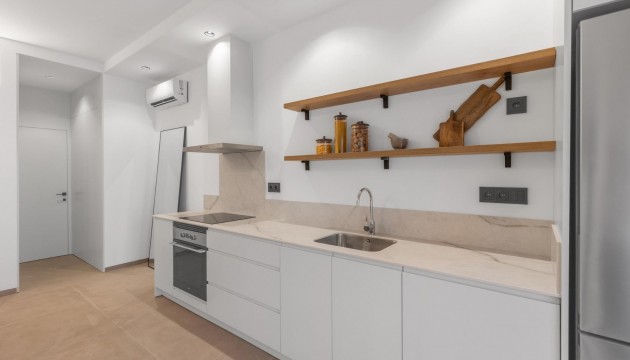 Nieuwbouw Woningen - Apartment - Torrevieja - El Acequión - Los Náufragos