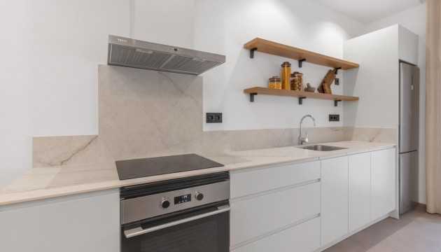 Nieuwbouw Woningen - Apartment - Torrevieja - El Acequión - Los Náufragos