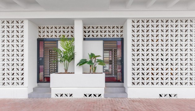 Nieuwbouw Woningen - Apartment - Torrevieja - El Acequión - Los Náufragos