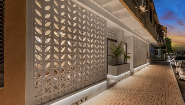 Nieuwbouw Woningen - Apartment - Torrevieja - El Acequión - Los Náufragos