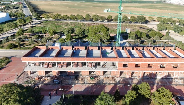 New Build - Townhouse - Pilar de la Horadada