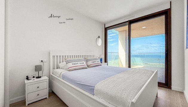 Resale - Apartment - Cartagena - Playa Honda-Playa Paraíso