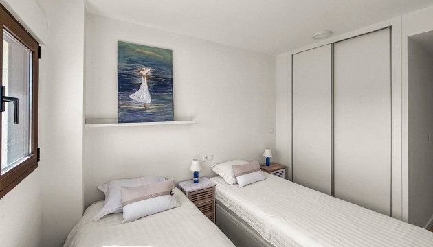 Resale - Apartment - Cartagena - Playa Honda-Playa Paraíso