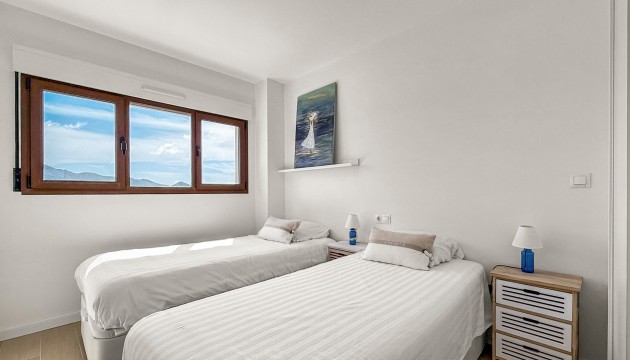 Resale - Apartment - Cartagena - Playa Honda-Playa Paraíso