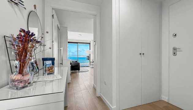 Resale - Apartment - Cartagena - Playa Honda-Playa Paraíso