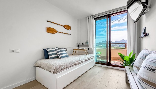 Resale - Apartment - Cartagena - Playa Honda-Playa Paraíso