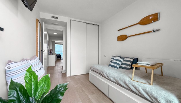 Resale - Apartment - Cartagena - Playa Honda-Playa Paraíso