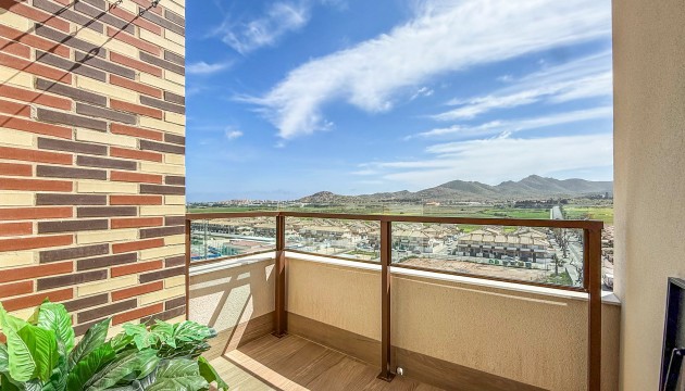 Resale - Apartment - Cartagena - Playa Honda-Playa Paraíso