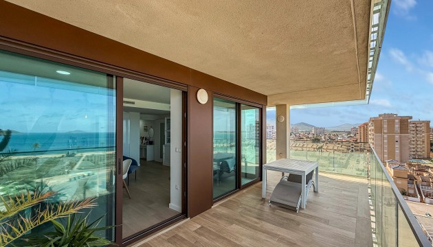 Resale - Apartment - Cartagena - Playa Honda-Playa Paraíso